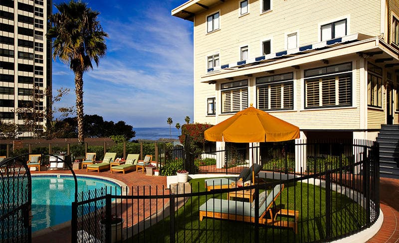 Grande Colonial, Hotel in La Jolla