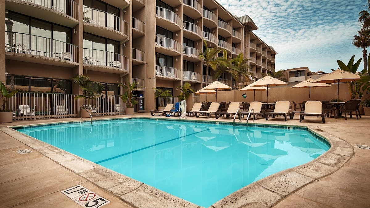 Inn by the Sea, La Jolla, California, Hotel in La Jolla