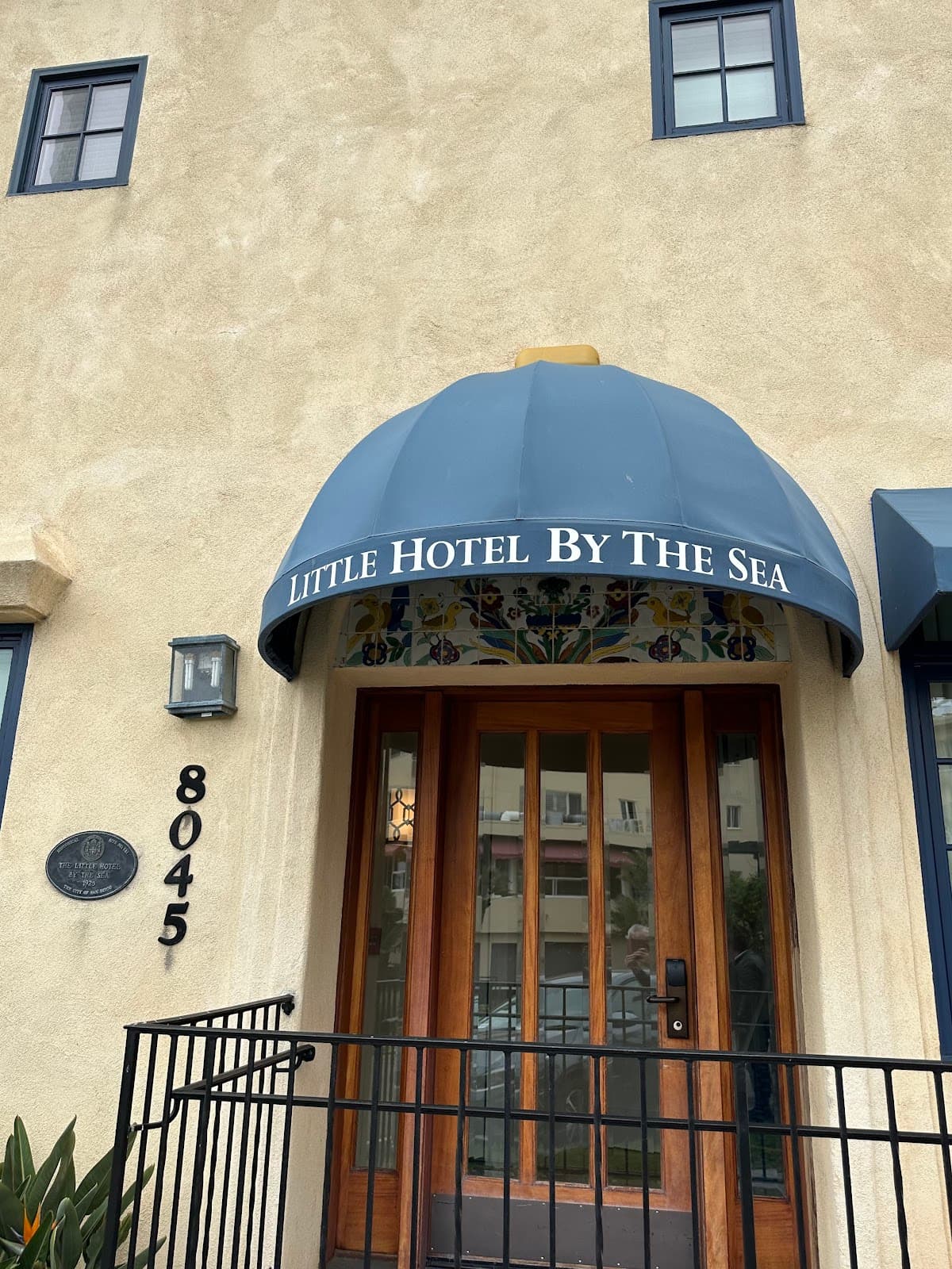 Little Hotel By The Sea, Hotel in La Jolla