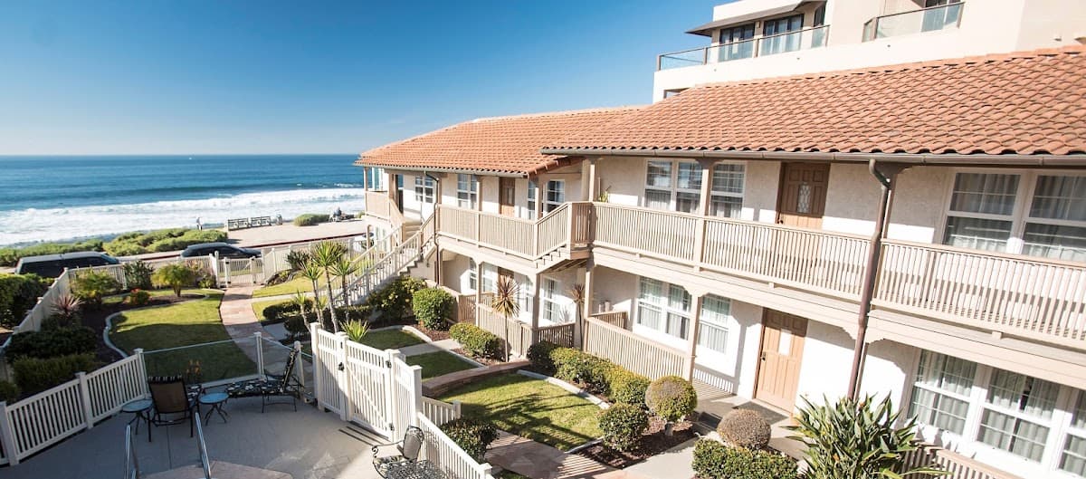 Casa De La Playa, Resort in La Jolla