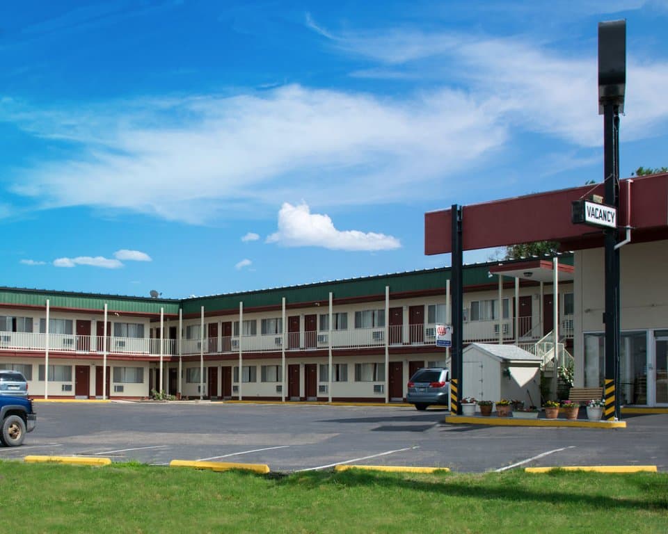 Stagecoach Motel, Hotel in La Junta