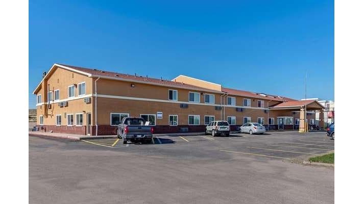Econo Lodge La Junta, Hotel in La Junta