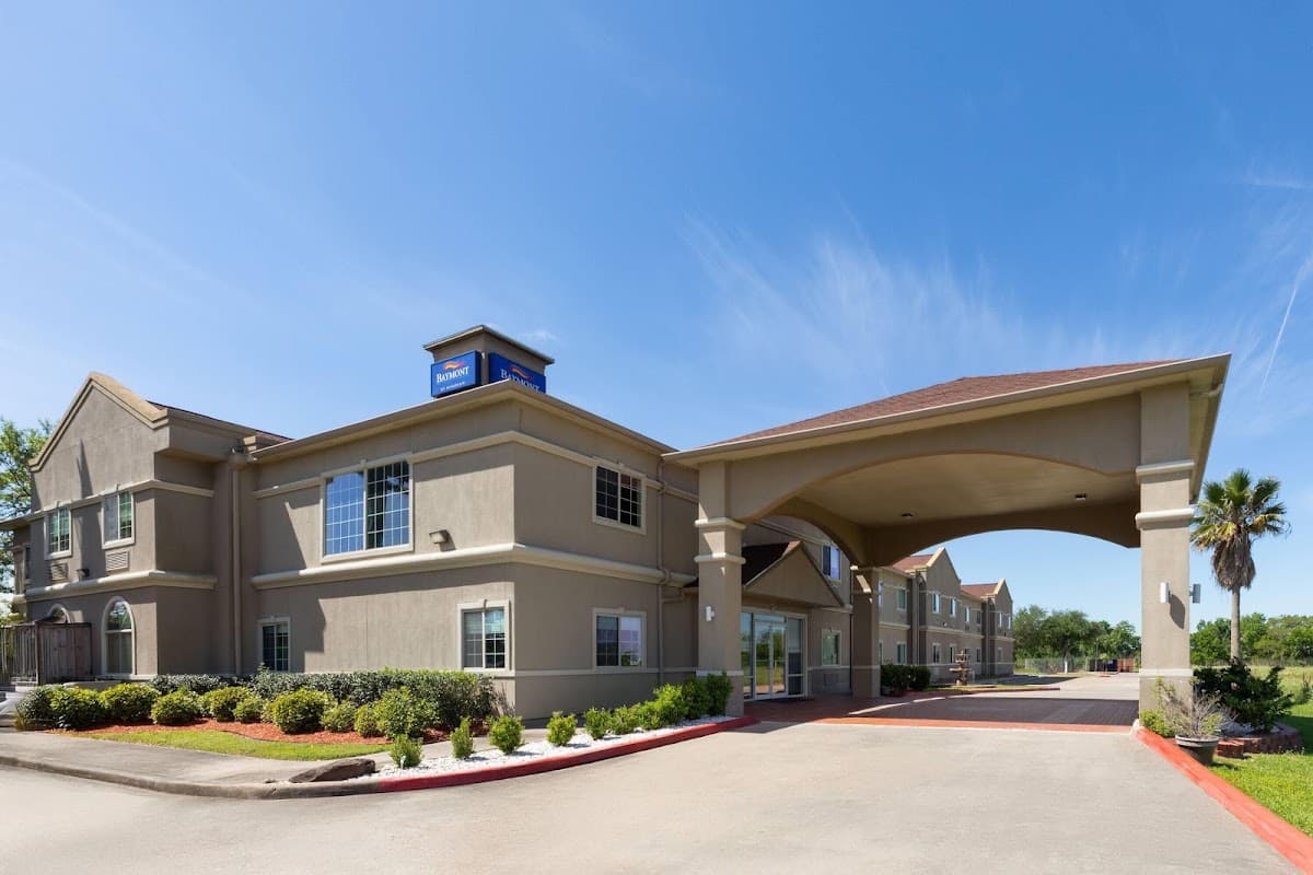 Baymont by Wyndham Texas City, Hotel in La Marque