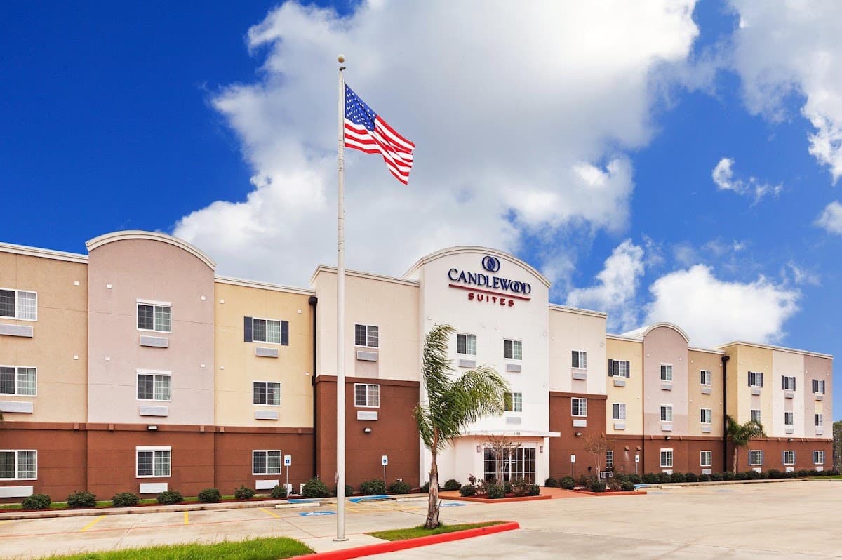 Candlewood Suites Texas City by IHG, Aparthotel in La Marque