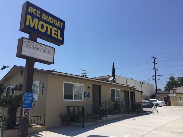 Ace Budget Motel, Hotel in La Mesa
