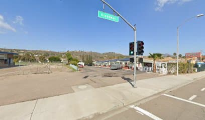 Grove Motel, Motel in Lemon Grove