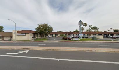 Villaserna, Hotel in La Mesa