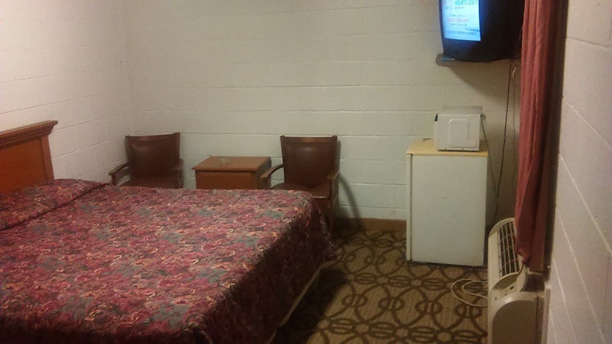 Bay Port Motel, Motel in La Porte