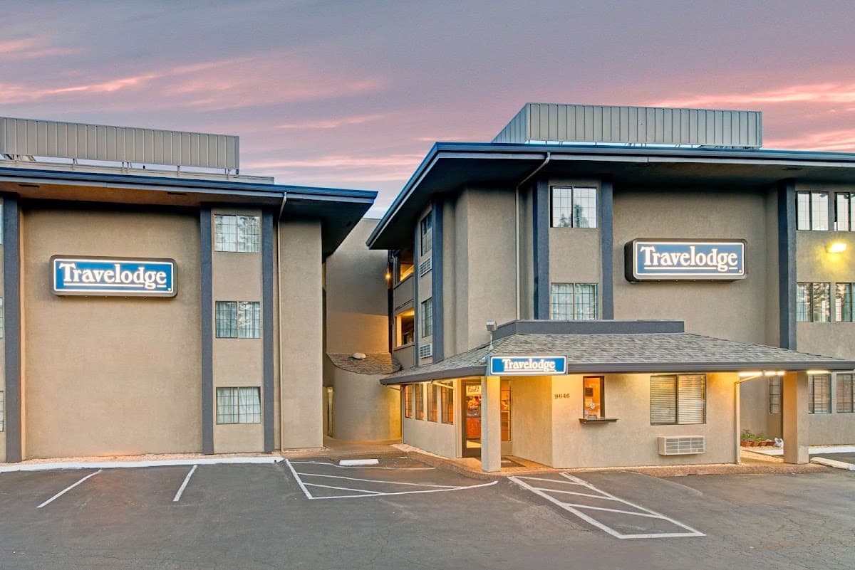 Travelodge by Wyndham Sacramento / Rancho Cordova, Hotel in La Riviera