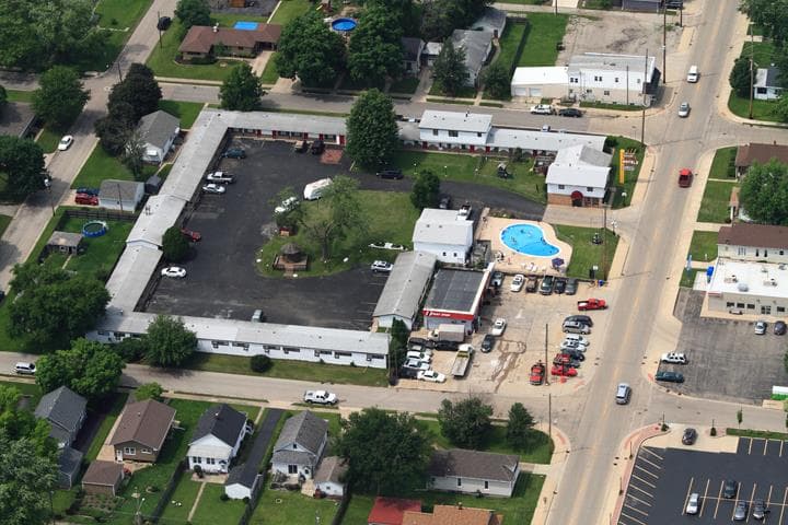 The Daniels Motel, Hotel in La Salle