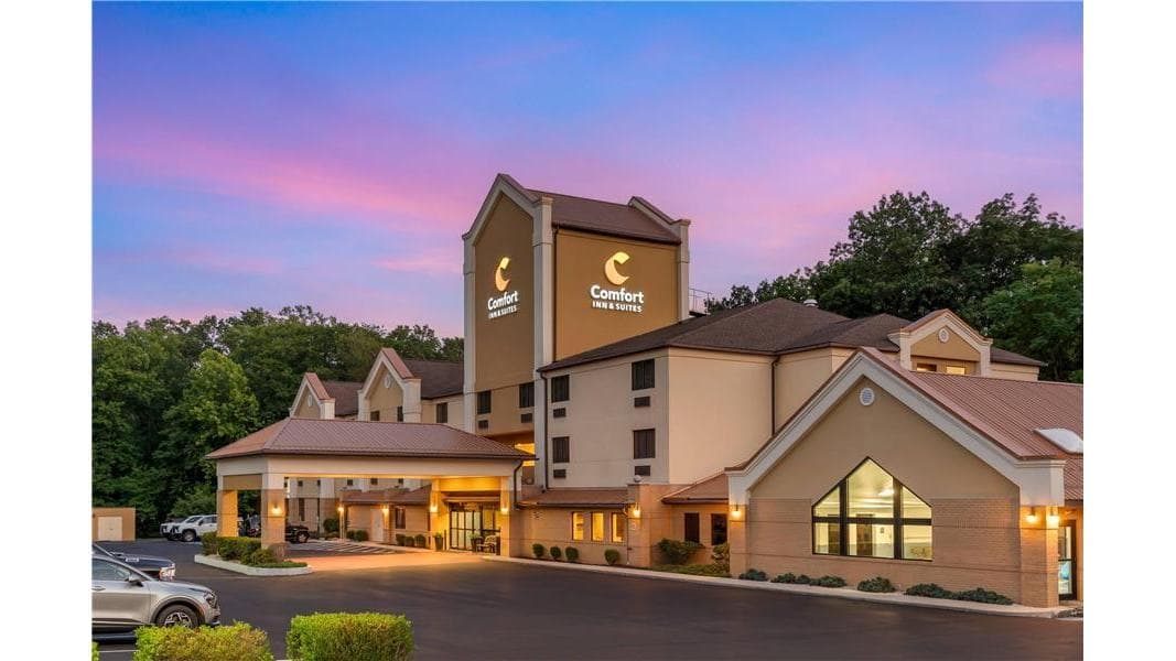 Comfort Inn & Suites LaVale - Cumberland, Hotel in La Vale