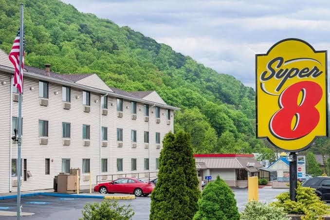 LaVale Inn Cumberland Area, Hotel in La Vale