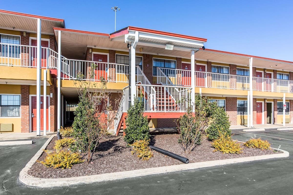 Rodeway Inn & Suites Smyrna - Nashville Area, Hotel in La Vergne