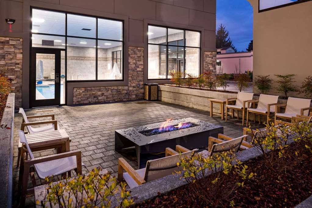 Hampton Inn & Suites Olympia Lacey, Hotel in Lacey