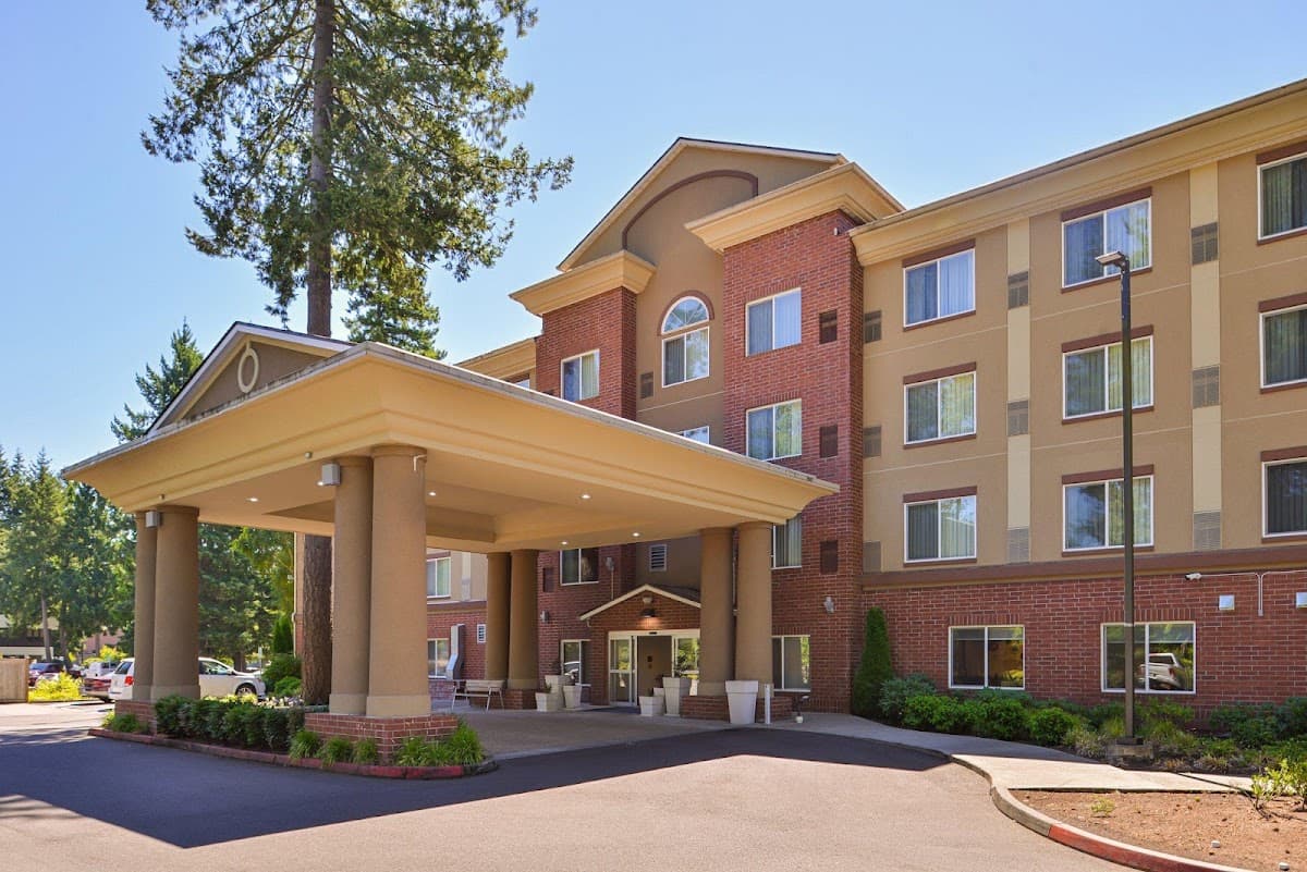 Holiday Inn Express & Suites Lacey - Olympia by IHG, Hotel in Lacey