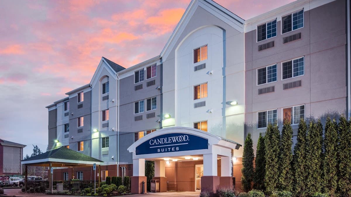 Candlewood Suites Olympia/Lacey by IHG, Aparthotel in Lacey