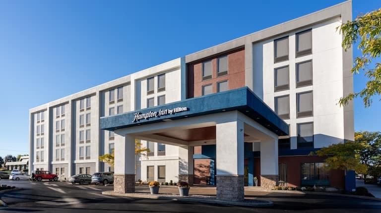 Hampton Inn Buffalo South/I-90, Hotel in West Seneca