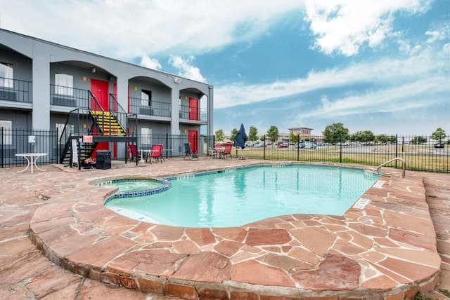 Hotel San Antonio Lackland Air Force Base West, Hotel in Lackland Air Force Base