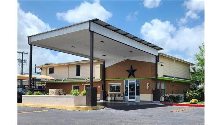 Rodeway Inn San Antonio Lackland AFB - SeaWorld, Hotel in Lackland Air Force Base