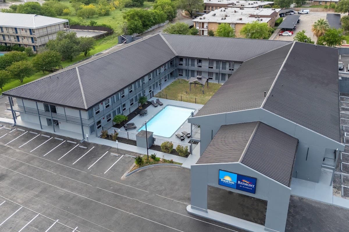 Days Inn by Wyndham San Antonio/Near Lackland AFB, Hotel in Lackland Air Force Base