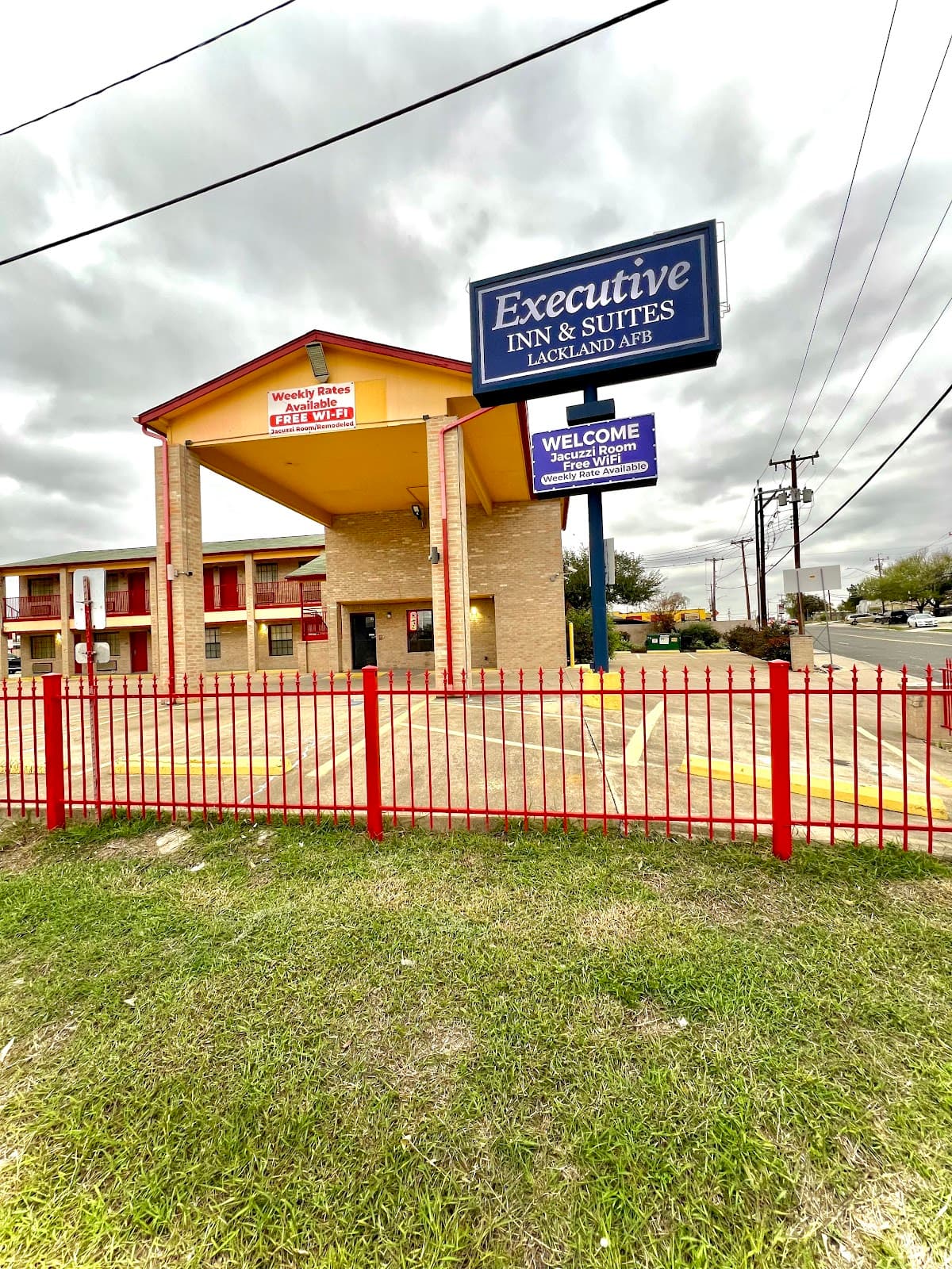 Executive Inn & Suites Near Lackland AFB, Hotel in Lackland Air Force Base