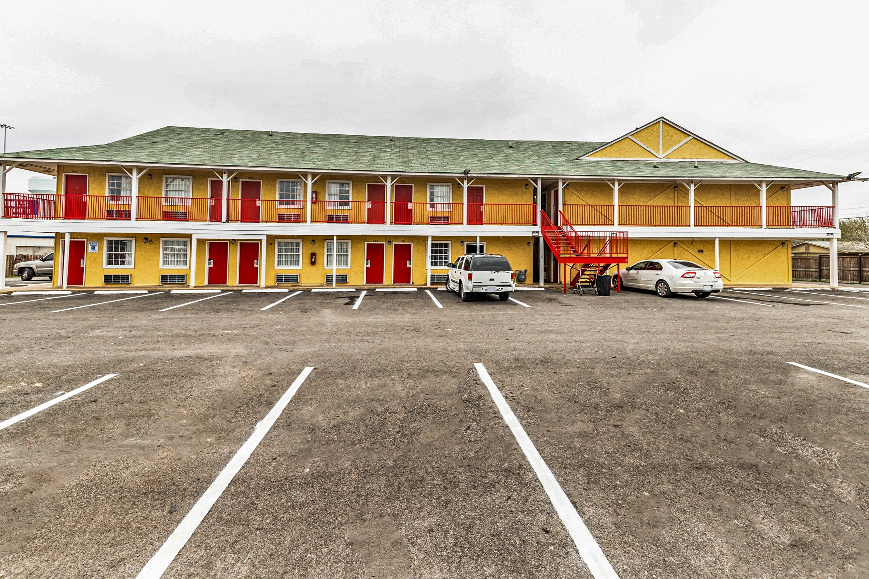 OYO Hotel San Antonio Lackland near Seaworld, Lackland Air Force Base