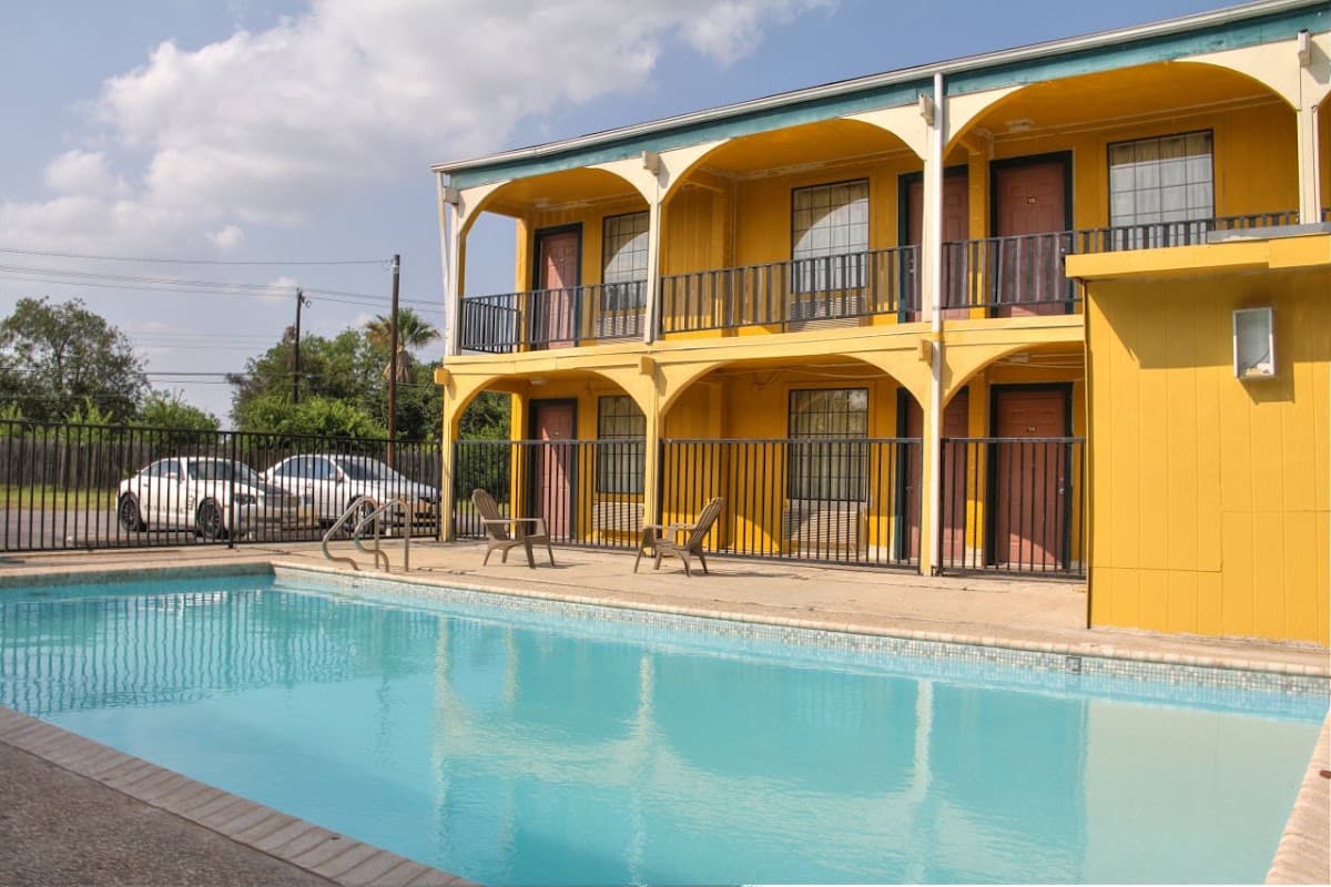 Travel Inn Lackland Sea World, Hotel in Lackland Air Force Base