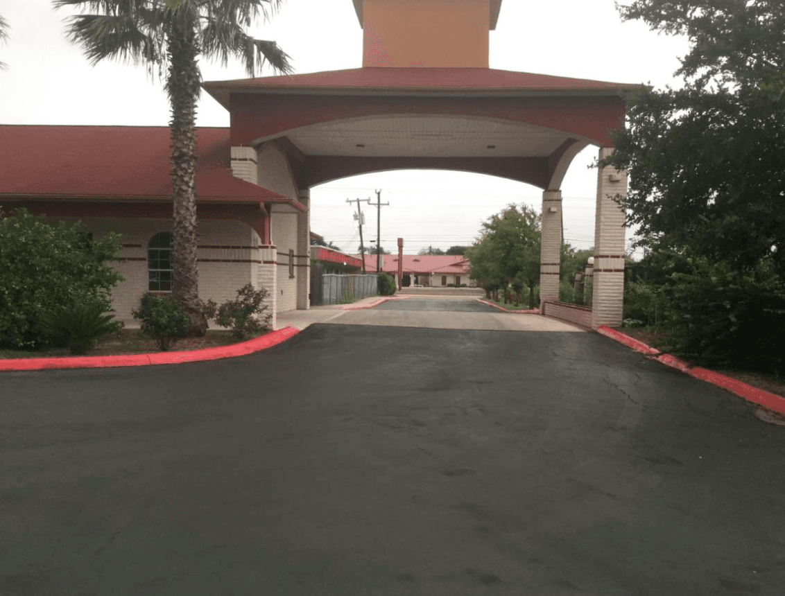 Luxury Inn and Suits Lackland AFB/Seaworld, Hotel in Lackland Air Force Base