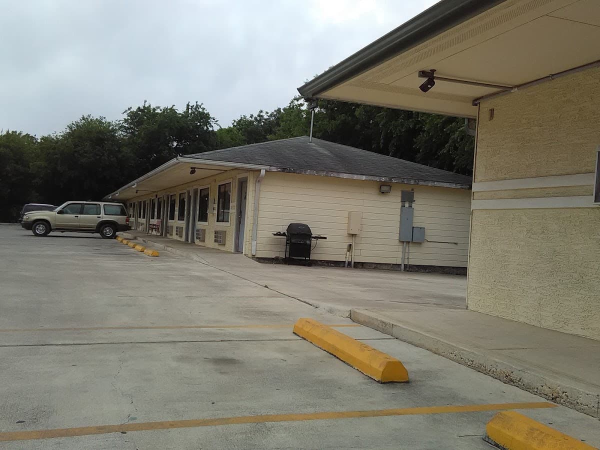 Garden Inn Motel, Hotel in Lackland Air Force Base
