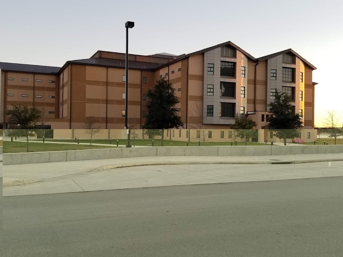 Lackland Billeting, Hotel in Lackland Air Force Base