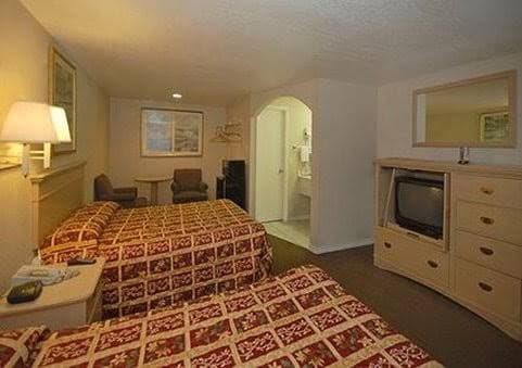 Econo Inn San Antonio Lackland AFB/SeaWorld, Motel in Lackland Air Force Base