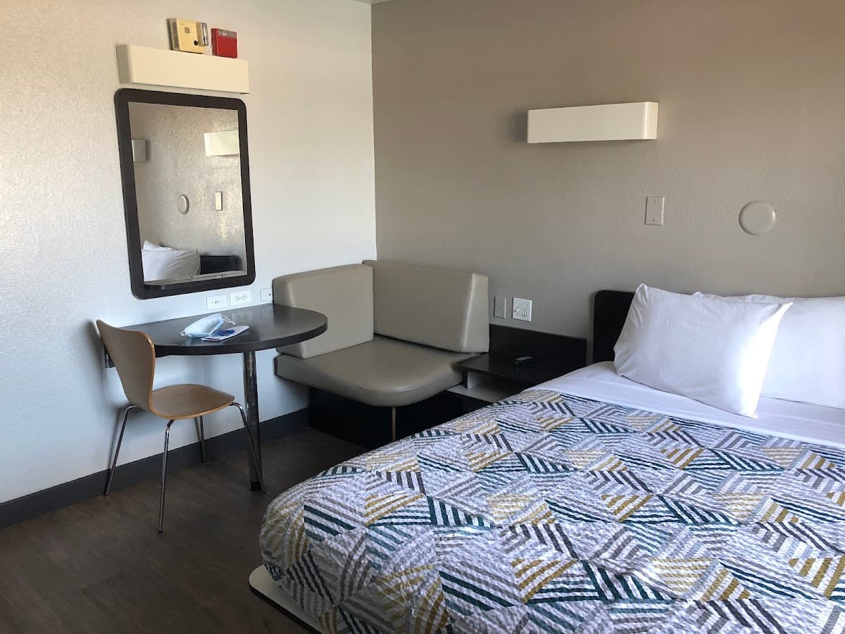 Motel 6, Motel in Lackland Air Force Base