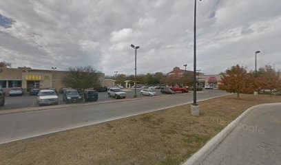 Regions motel, Motel in Lackland Air Force Base