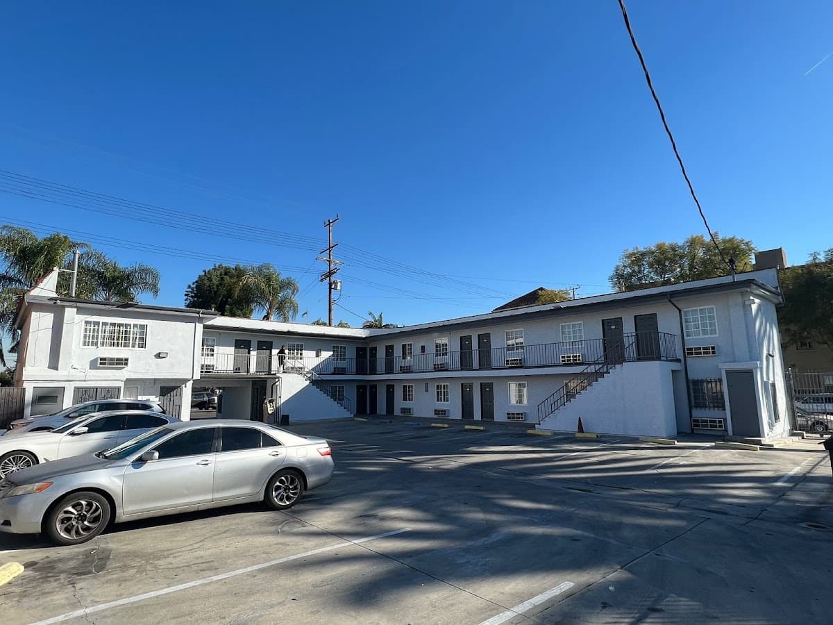 Pine Tree Inn, Motel in Vermont Square