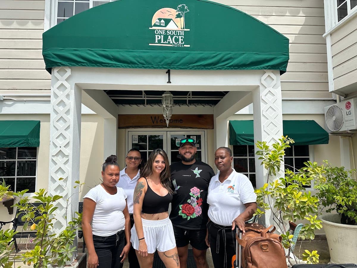 OSP2, Hotel in Ladera Ranch