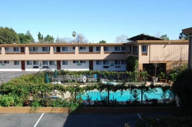 Stanford Motor Inn Palo Alto, Hotel in Palo Alto