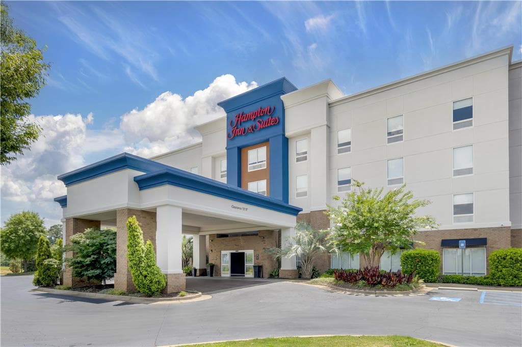 Hampton Inn & Suites Phenix City- Columbus Area, Hotel in Phenix City