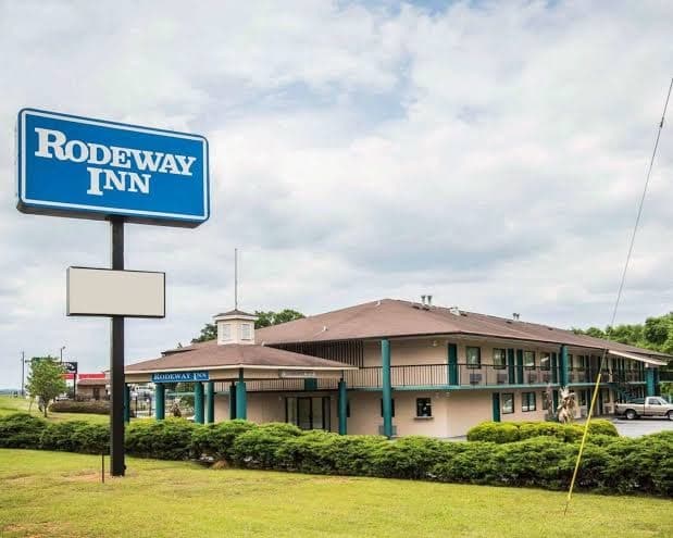 Rodeway Inn Phenix City - Columbus, Hotel in Phenix City