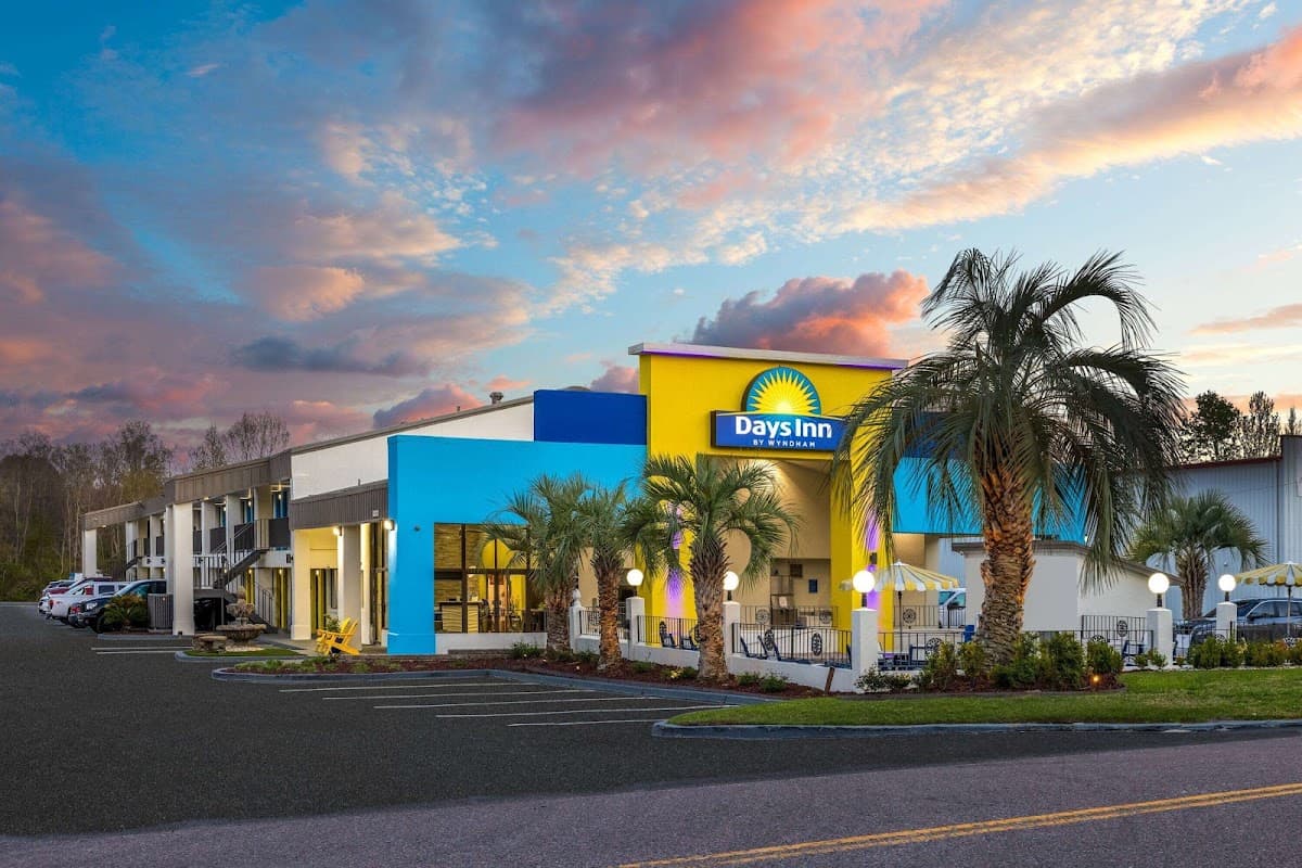 Days Inn by Wyndham Ladson Summerville Charleston, Hotel in Ladson