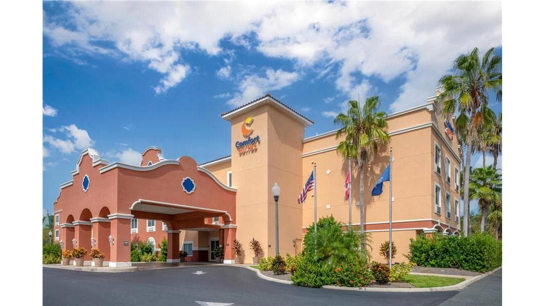 Comfort Suites Lady Lake - The Villages, Hotel in The Villages