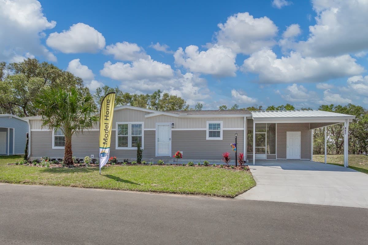 Water Oak Country Club Estates, Resort in Lady Lake