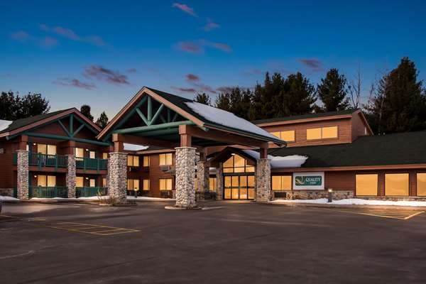 Quality Inn Ladysmith, Hotel in Ladysmith