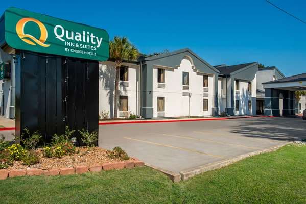 Quality Inn & Suites Lafayette, Hotel in Lafayette