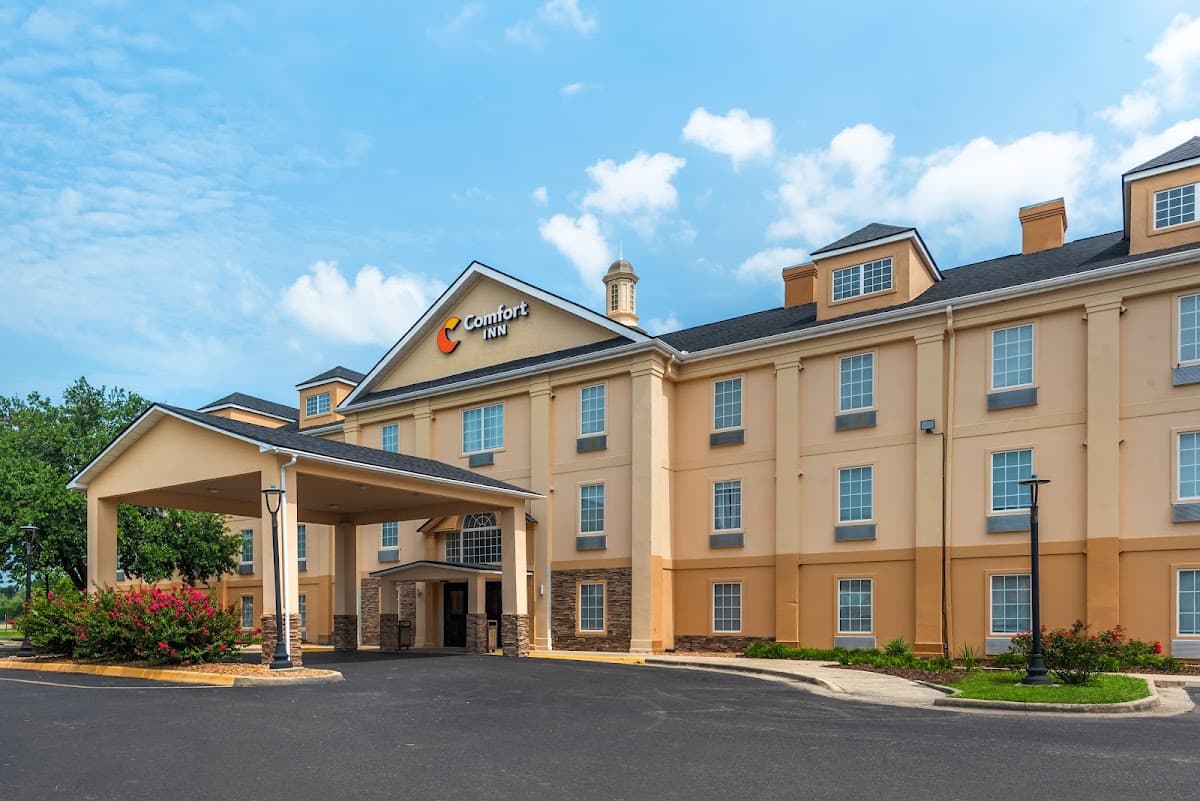 Comfort Inn Lafayette North I-10, Hotel in Lafayette