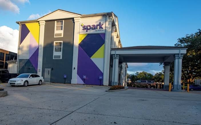 Spark by Hilton Lafayette South, Hotel in Lafayette