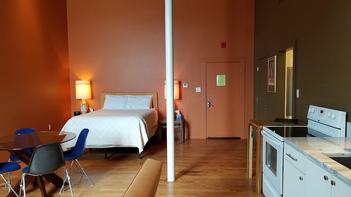 Buchanan Lofts, Hotel in Lafayette