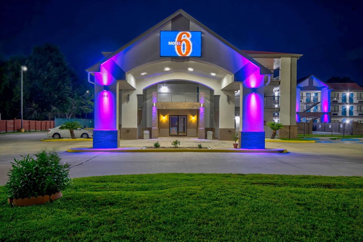 Motel 6 Lafayette, LA, Hotel in Lafayette
