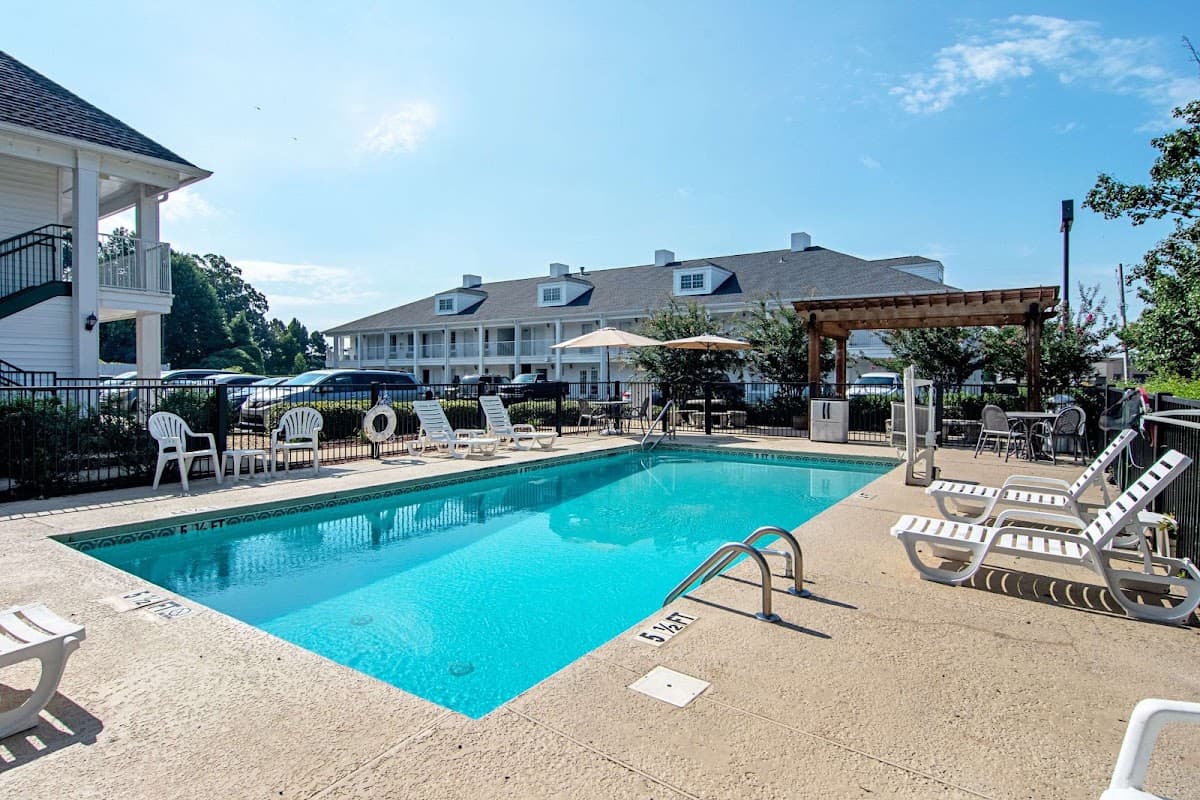 Quality Inn Lagrange East I-85, Hotel in LaGrange