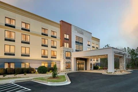 Fairfield by Marriott Inn & Suites LaGrange, Hotel in LaGrange
