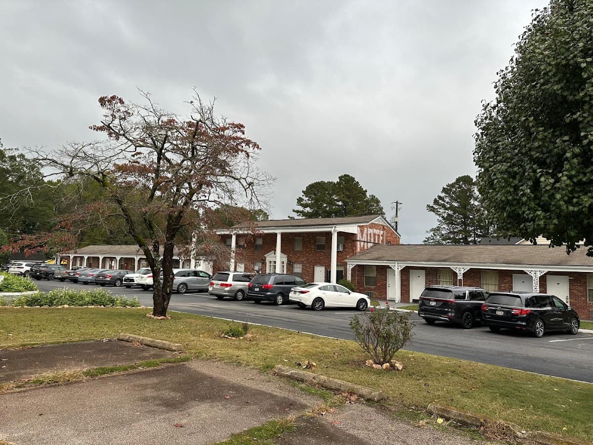 Town & Country Motel, Motel in LaGrange